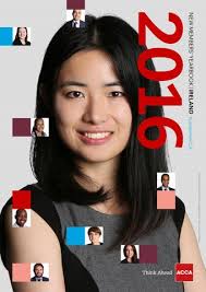 ACCA Ireland New Members' Yearbook 2016 by Matt