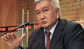 Who's Who in Kyrgyz Politics