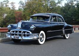 1950 pontiac silver streak 4 door sedan my first ride 1970 same make and model but not the one pictured pontiac cars pontiac chieftain classic cars
