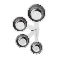 Vardagen Measuring Cups Set Of 4 Ikea Verre Doseur Ikea Ustensile Cuisine