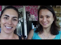 Bianca Fallon Rongoā Māori Makeup Hair