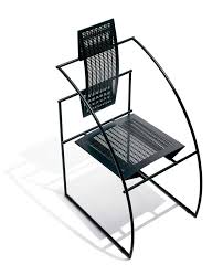 Mario Botta Sedia Quinta Alias Design Italia 1985