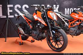 Invited by ktm malaysia to ride the all new next generation 250 & 390 duke to bukit tinggi. Ktm 250 Duke And Ktm 390 Duke Launched Priced From Rm 21 730 Bikesrepublic