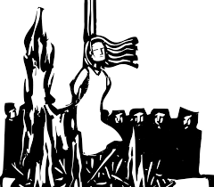 Image result for witch hunt