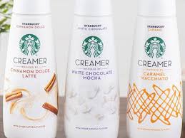 Nestle Launches Starbucks Coffee Creamers In The Us Esm Magazine