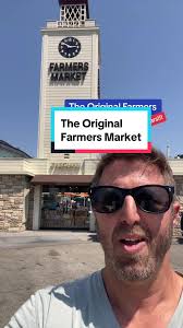 The Original Farmers Market is celebrating its 90th anniversary. @The  Original Farmers Market is truly an original: it was a dairy farm turned  oil field, and finally a village where local farmers ...