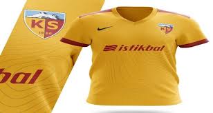 Kayserispor Un Yeni Formasi Belli Oldu Kayseri