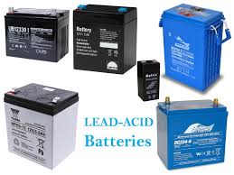 lead acid battery working construction and charging