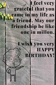 He created this site in 2012 to share the power of words with you on one of the best days of the year — the birthday of a loved one. Birthday Wishes For Friend Bestie Bff Pal Buddy