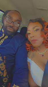 Wedding Announcement of a Couple