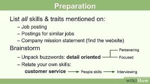 This is a sample work experience section written for a tech professional. How To Write A Resume When You Have No Work Experience 10 Steps