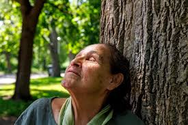 Joséphine Bacon: “I have trouble with despair”