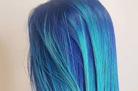 This hair color has become a huge trend in recent times. Dark Blue Hair Inspiration 25 Photos Of Navy Blue Hair