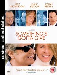 Something's Gotta Give : Nicholson, Jack, Keaton, Diane, Reeves, Keanu,  McDormand, Frances, Peet, Amanda, Meyers, Nancy: Amazon.com.be: Movies & TV