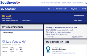The best airline credit card to earn up to 40,000 bonus points once opening. Quick Guide To Using The Southwest Companion Pass Awardwallet Blog
