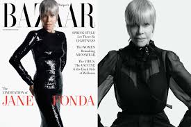 This biography of jane fonda provides detailed information about her childhood, life, achievements, works & timeline. I Would Want A Younger Man Jane Fonda Gets Real About Fantasy Sex And Power Daily Front Row