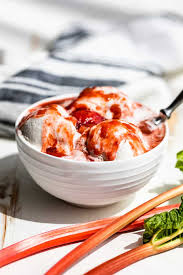 Get started by browsing our full list of ingredients here. Strawberry Rhubarb Sauce Get Inspired Everyday