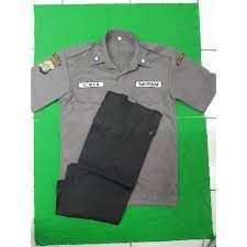 Baju security cewe nama nur. Seragam Security Harga Terbaik Agustus 2021 Shopee Indonesia