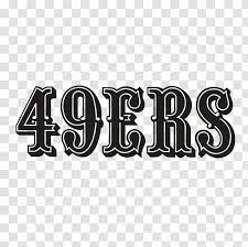 Download the vector logo of the san francisco 49ers brand designed by in. San Francisco 49ers Nfl Levi S Stadium Houston Texans Logo Nfl Sf Transparent Png