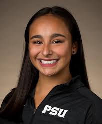 2023 Penn State Women's Gymnastics Yearbook by Penn State Athletics