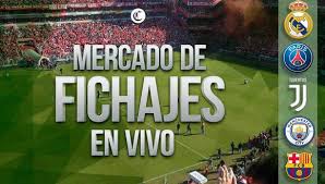 El mercado de fichajes de fútbol: Mercado De Fichajes Hoy En Vivo Ultima Hora Altas Bajas Y Mas En El Futbol De Europa Lionel Messi Cristiano Ronaldo Fc Barcelona Mercado De Fichajes 2021