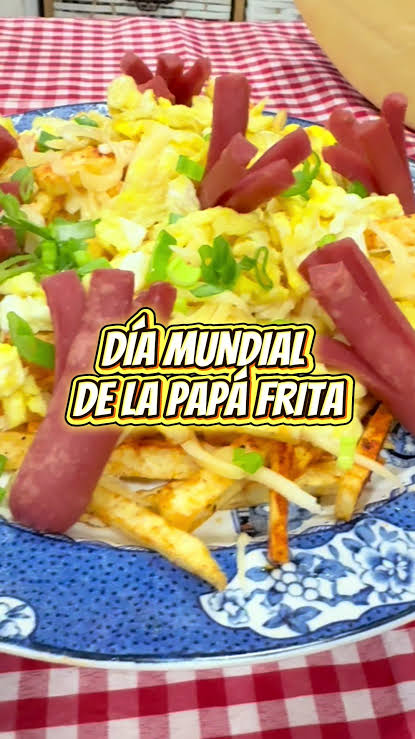 Consejos para el Día Mundial de la Papa Frita