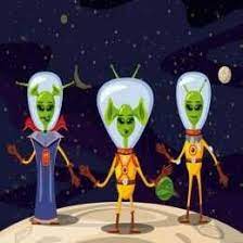 لعبة الفضائيين في الفضاء النجوم المخفية aliens in space hidden alien free online games online video games