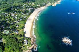 Singing Beach Manchester By The Sea In 2021 Beach Blue Water Manchester By The Sea