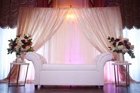 Taj Boston Muslim Wedding Reception Backdrop Ivory Wedding Inspiration Indian Wedding In Indian Wedding Inspiration Wedding Reception Backdrop Indian Wedding