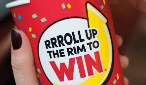 The rules of finders keepers applies, so whoever rolls it stoles it! What Happened To The Roll Up The Rim Promo At Tim Hortons Business Local Buffalonews Com
