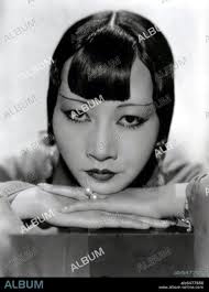 USA: Anna May Wong, Chinese-American movie star (1905-1961).