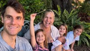 The mum who went blind after child birth