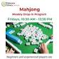 Mahjong Drop-In Program event image