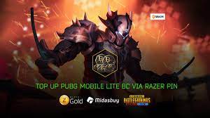 How To Buy Cheap Pubg Mobile Lite Bc In India With Razer Pin And Midasbuy