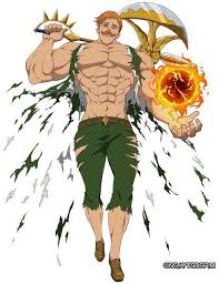 Escanor Seven Deadly Sins Wallpapers 4k Ultra Hd For Android Apk Download Em 2020 Seven Deadly Sins Anime Nanatsu 7 Pecados
