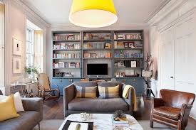 After kenneth anderson designs surveyed this fabulous victorian house in perthshire scotland, the clients welcomed the idea of changing a disused bedroom into a luxurious bathroom. A Traditional Edinburgh Apartment With A Modern Edge Architectural Digest