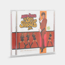 Austin Powers - The Spy Who Shagged Me (Music From The Motion Picture) CD