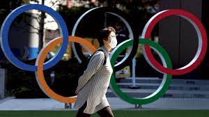 O anúncio foi feito pelo primeiro. Os Jogos Olimpicos Serao Em 2021 Istoe Independente
