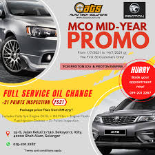 Find almost anything for sale in malaysia on mudah.my, malaysia's largest marketplace. Ats Auto Tech Solutions The Full Service Oil Change Specialist