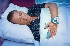 Mobiles Schlaflabor Schlaftracker Schlafstorungen Diagnose Zuhause Info Medizin
