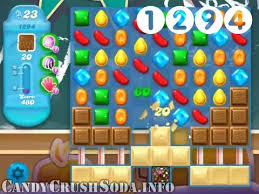 Candy Crush Soda Saga Level 1292 Videos Cheats Tips And Tricks Candy Crush Soda Saga