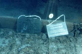 google maps coordinates for titanic