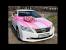 Bridal Car Cartoon
