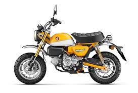 Monkey yang di malaysia sudah mengusung mesin msx 125 sf lengkap dengan pendingin udara. Honda Monkey Masuk Malaysia Hujung Tahun Ini Harga Masih Belum Sahih