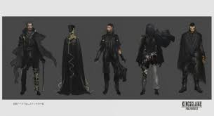 Miraculous Maku On Twitter Kingsglaive Ffxv Concept Art 4.5 out of 5 stars 62. kingsglaive ffxv concept art