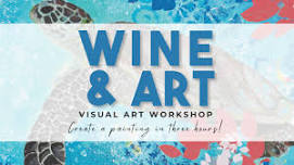 Wine & Art Workshop