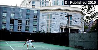 See more ideas about tennis court, tennis, tennis court backyard. Tennis In New York Is Knowing Where To Look The New York Times