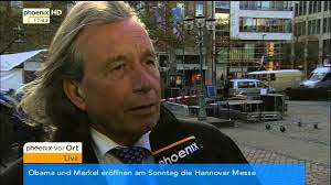 TTIP-Großdemo in Hannover: Thomas Bade im Interview mit Thomas Jäger am  23.04.2016