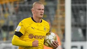 Dortmund star is already on fire . Real Madrid Strike Deal With Borussia Dortmund For Erling Haaland