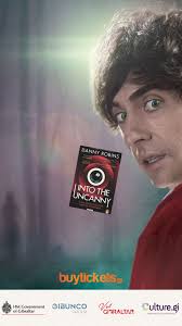 👻 Step into the world of the paranormal! Join The Uncanny podcast creator  Danny Robins at the Gibunco Gibraltar International Literary Festival as he  delves into the mysteries of the supernatural. ...